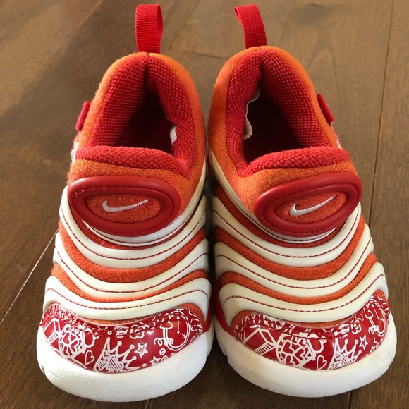 Toddler Nike Dynamo Free size 9 - Picture 4 of 9
